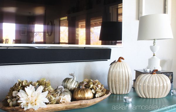 Fall home tour 2015 - Ask Anna