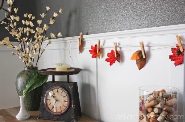 Fall home tour 2015 - Ask Anna