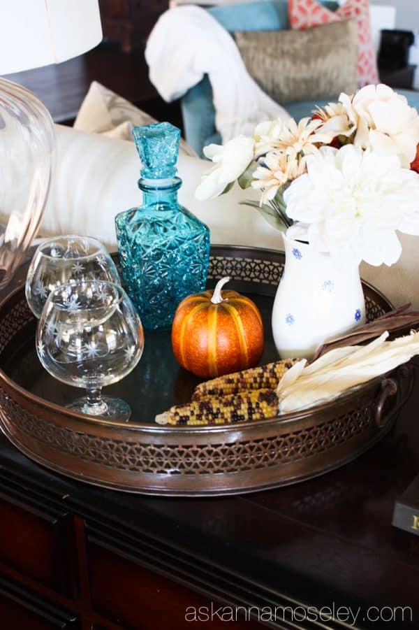 Fall home tour 2015 - Ask Anna