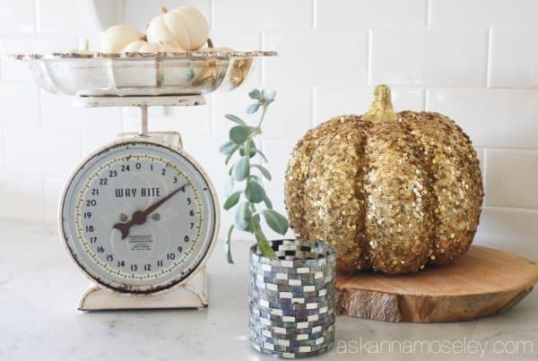 Fall home tour 2015 - Ask Anna