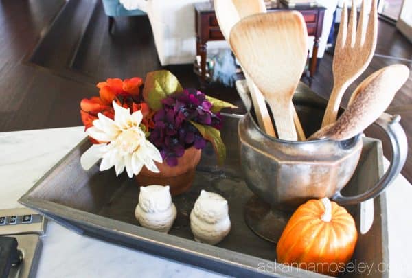 Fall home tour 2015 - Ask Anna