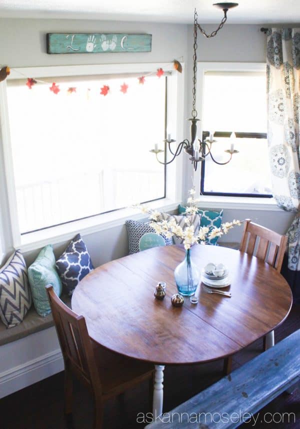 Fall home tour 2015 - Ask Anna