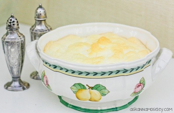 Traditional Southern-style grits casserole - Ask Anna