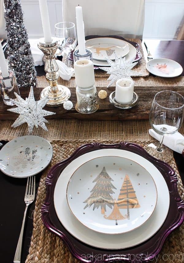 My best holiday entertaining tips to make entertaining fun and easy, all year round, but especially during the busy holiday season | Ask Anna