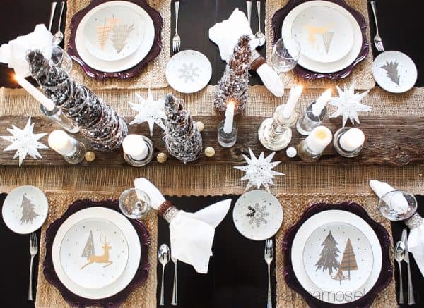 My best holiday entertaining tips to make entertaining fun and easy, all year round, but especially during the busy holiday season | Ask Anna