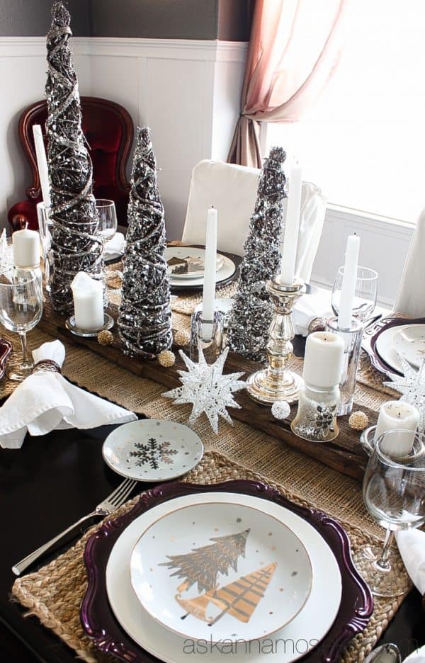 My best holiday entertaining tips to make entertaining fun and easy, all year round, but especially during the busy holiday season | Ask Anna