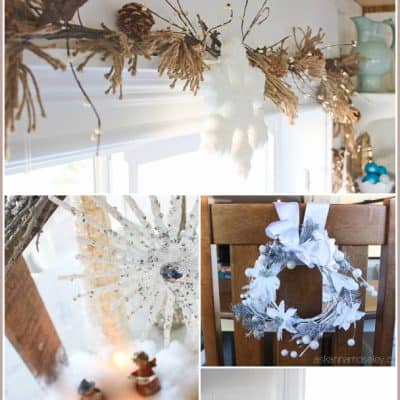 Christmas Home Tour 2015, part 2