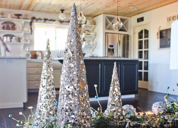 Christmas home tour 2015 | Ask Anna