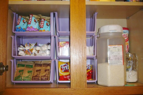 How to organize a kitchen without a pantry in 30 minutes or less | Ask Anna