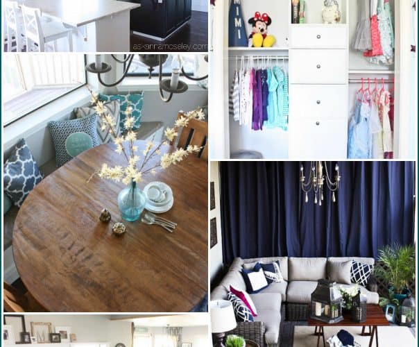 A roundup of projects from 2015 that completely transformed this home | Ask Anna