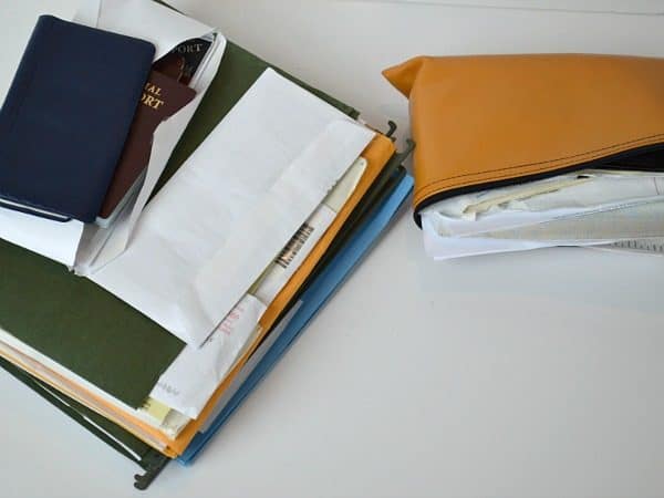 6 easy tips to help you organize important personal documents for everyone in the family, in less than 30 minutes | Ask Anna