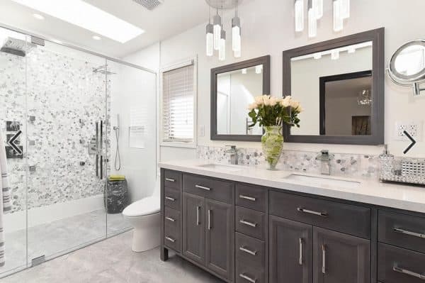 Master bathroom design inspiration | Ask Anna