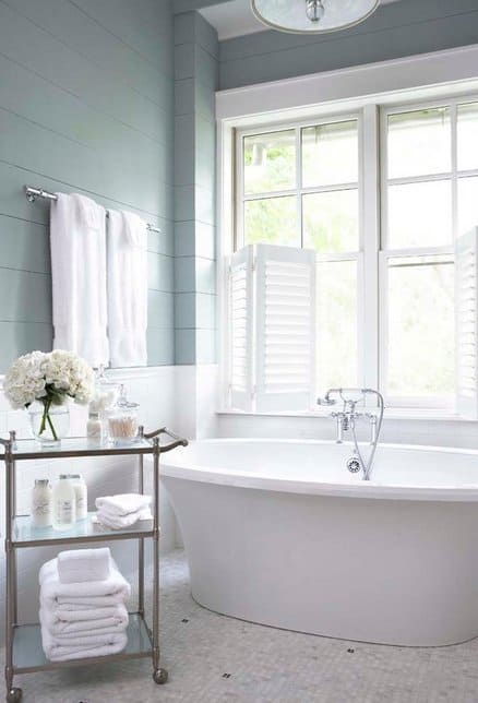 Master bathroom design inspiration | Ask Anna