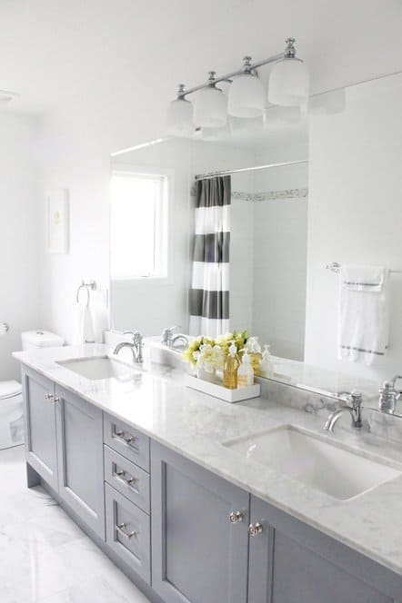 Master bathroom design inspiration | Ask Anna