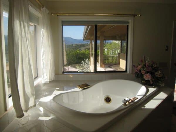 Master bath before 