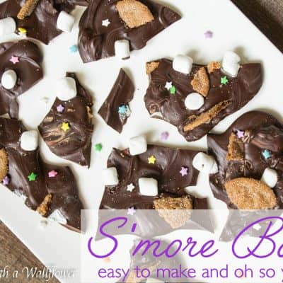 S’mores Bark