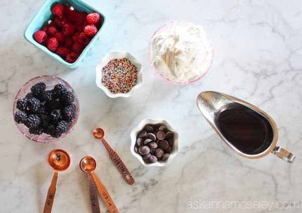 How to set up a waffle bar for Waffle Day | Ask Anna