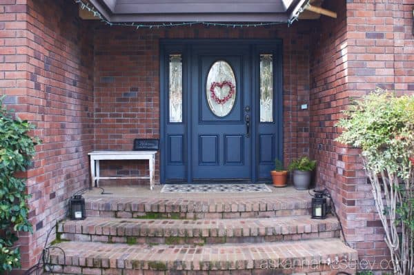 Spring front porch with Better Homes and Gardens | Ask Anna