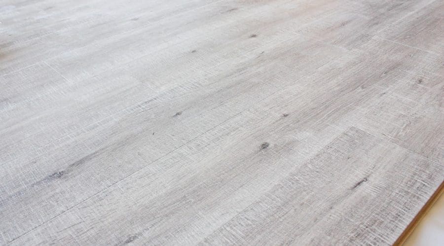 Flooring installation update with Envique laminate flooring | Ask Anna