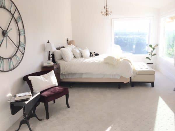 Dreamy master bedroom | Ask Anna