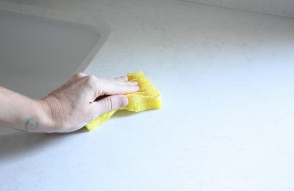 Lots of bathroom cleaning tips, especially for bathrooms with lots of tile | Ask Anna