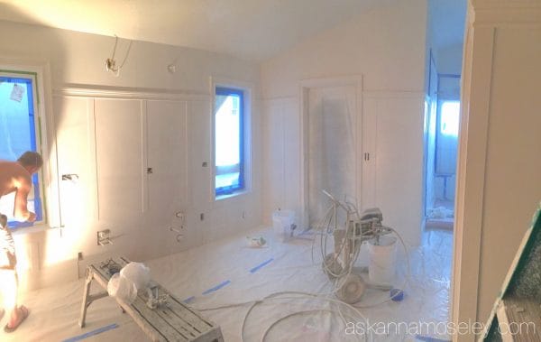 Master bathroom renovation update | Ask Anna