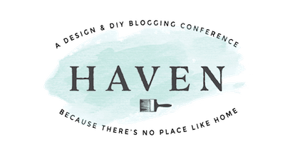 I’m speaking at Haven Conference, WHAT?!