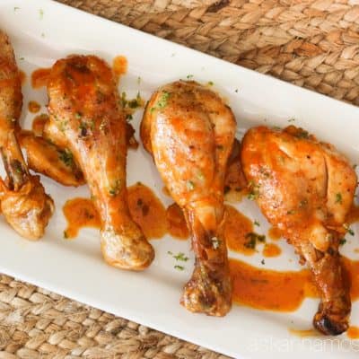 Red Curry-Lime Chicken Wings – The Perfect Game Day Snack