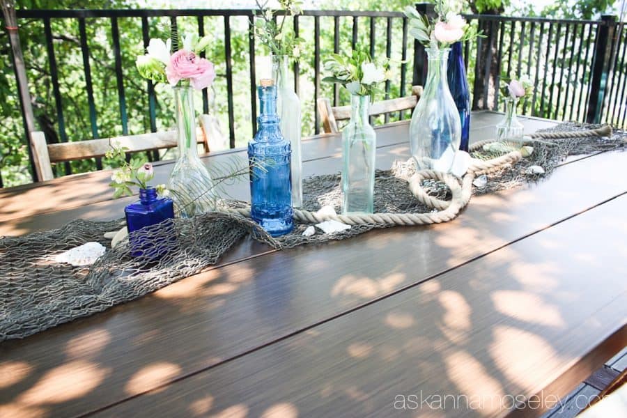 Enjoy outdoor living and dining this summer with the Bold & Beautiful colors from BHG Live Better at Walmart | Ask Anna