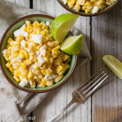 Mexican Street Corn