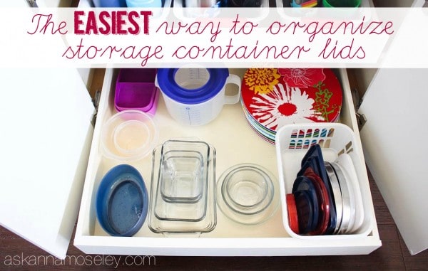 Need to organize your home on a budget but have no idea where to start? Don't panic! Here are 14 frugal ways to organize under $15 | Ask Anna