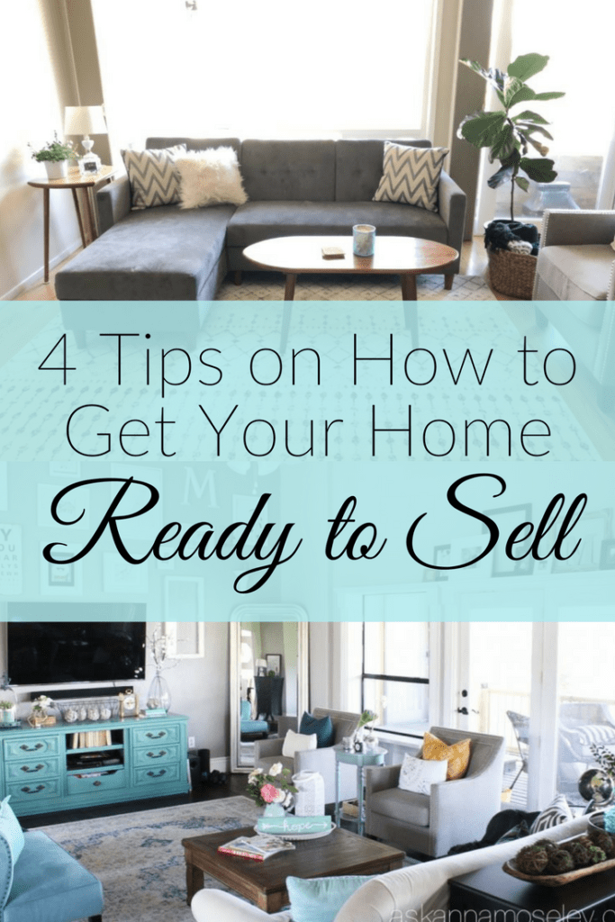 Tried And True Tips For Getting Your Home Ready To Sell Ask Anna