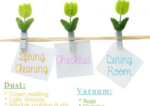 Spring is here, which means spring cleaning is upon us! Whether you love it or loathe it, it's something we should probably all spend at least a little bit of time on. Here is a useful collection of printable spring cleaning checklists to help you get motivated. | Ask Anna