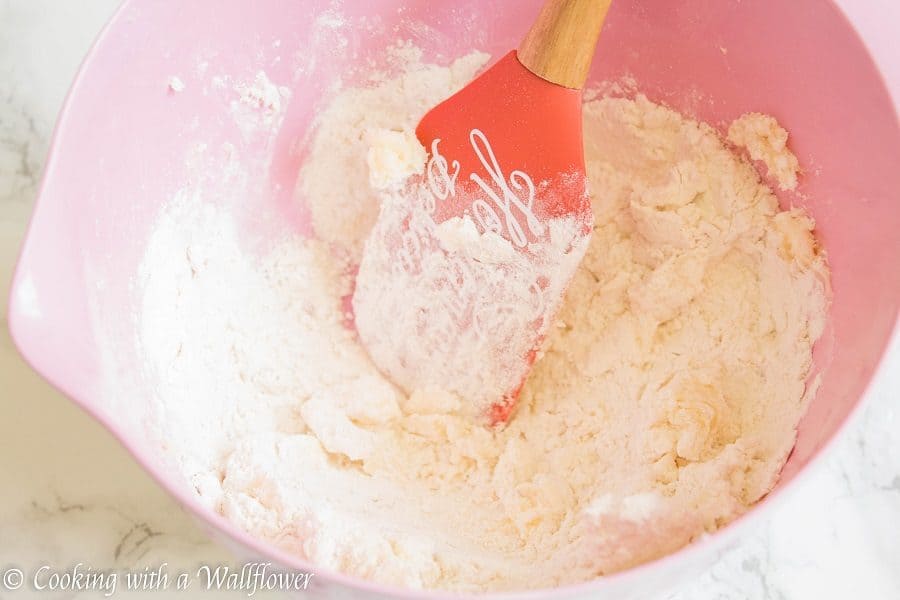 Earl Grey Shortbread Cookies - Cooking with a Wallflower