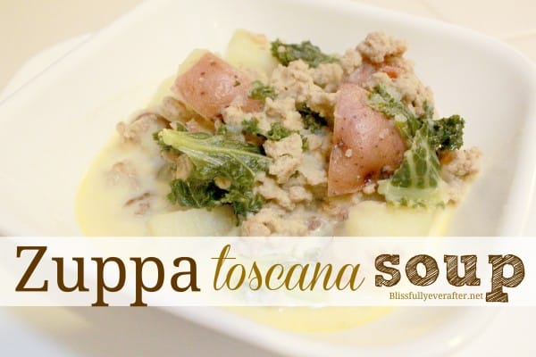 Zuppa Toscana Soup | Ask Anna 