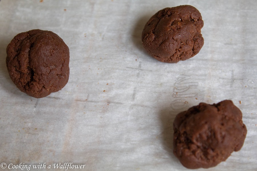 Sea Salt Chocolate Cookies