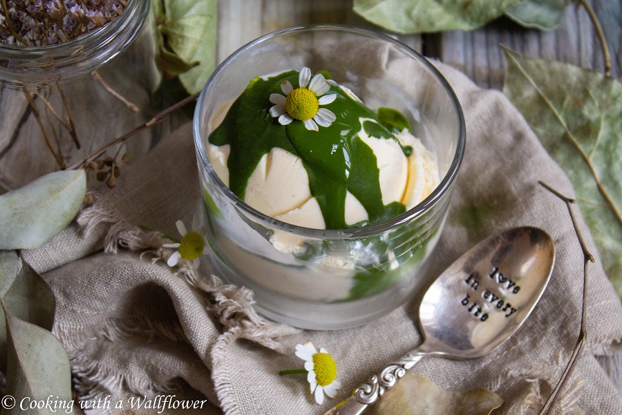 Matcha Affogato