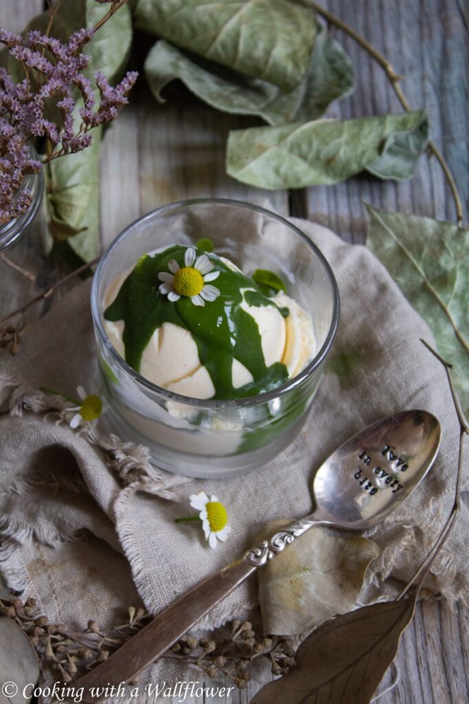 Matcha Affogato