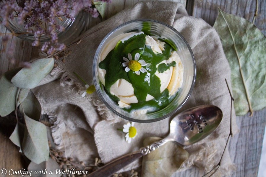 Matcha Affogato