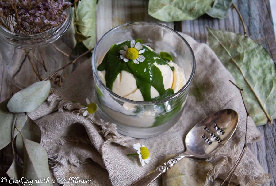 Matcha Affogato