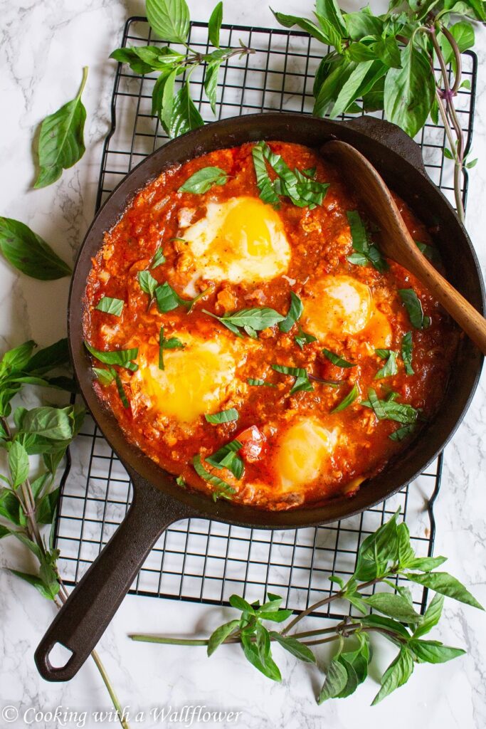 Eggs in Purgatory