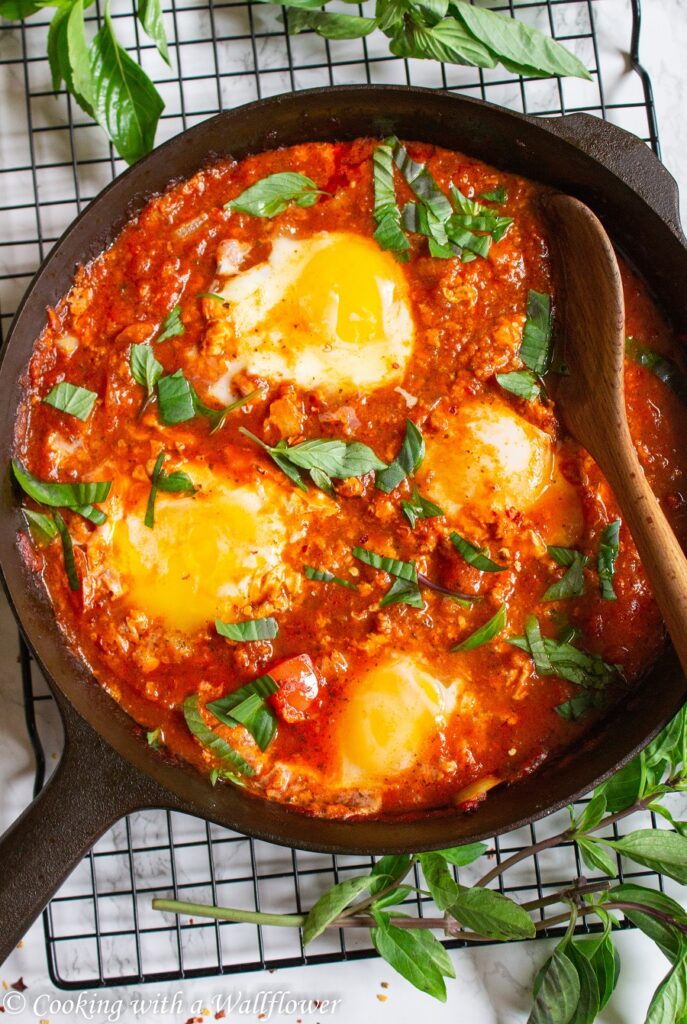 Eggs in Purgatory