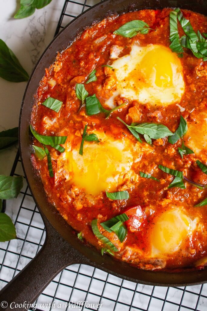 Eggs in Purgatory