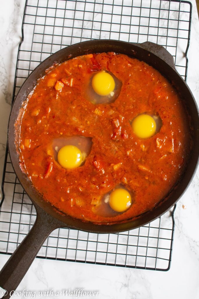 Eggs in Purgatory