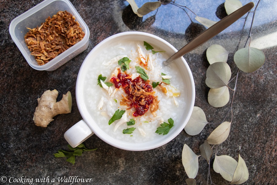 Chicken Congee