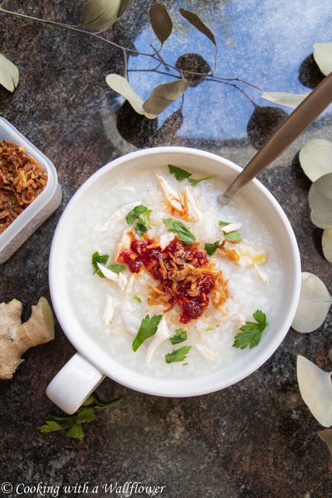 Chicken Congee