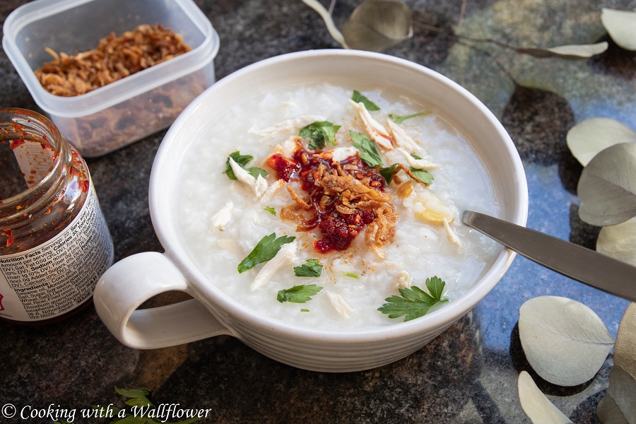 Chicken Congee